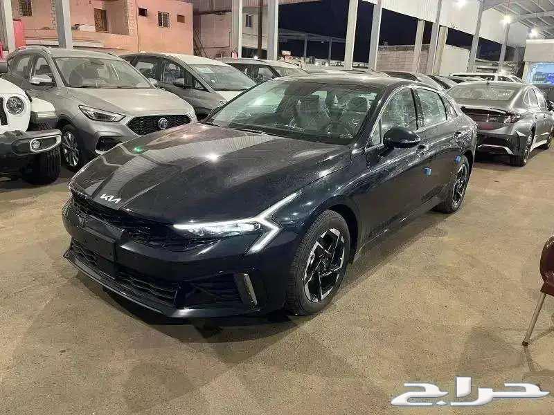 كيا K5نص فل 2025 كاش وتمويل اقل الاسعار63470097861635111