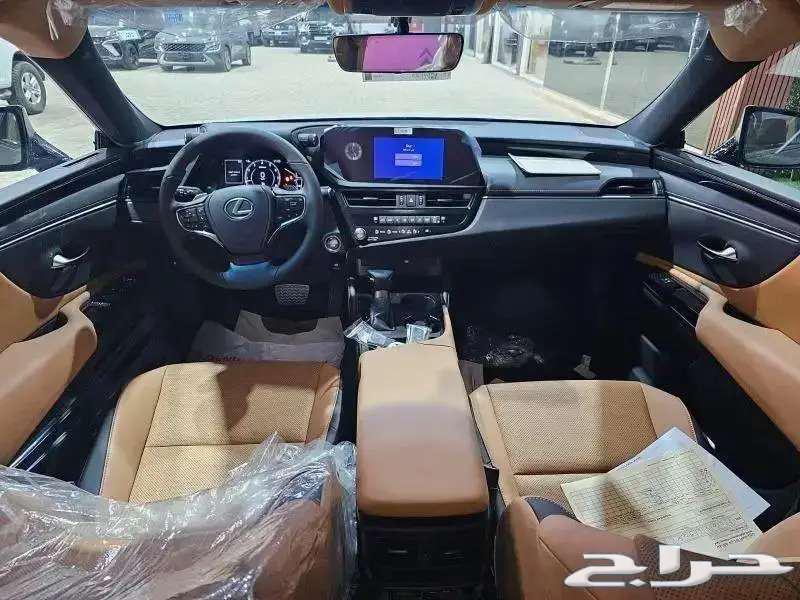 لكزس ( ES250 ) AA ستاندر 2024- سعودي63470094062209114