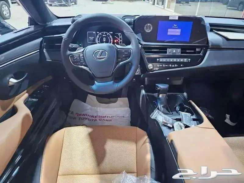 لكزس ( ES250 ) AA ستاندر 2024- سعودي63470094062209112