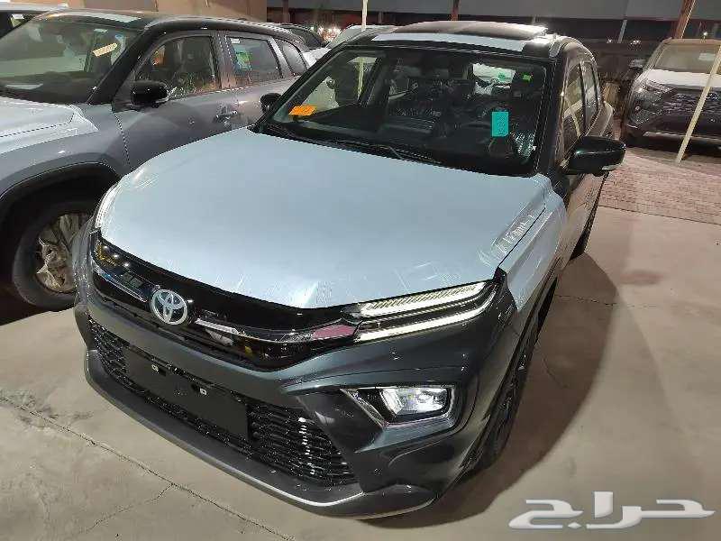 Toyota Urban Cruiser 2025 Full GLX Saudi New63470096229251114