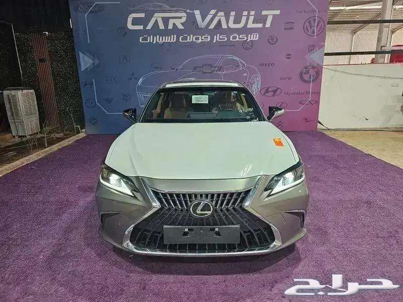 لكزس ( ES250 ) AA ستاندر 2024- سعودي63470094062209111