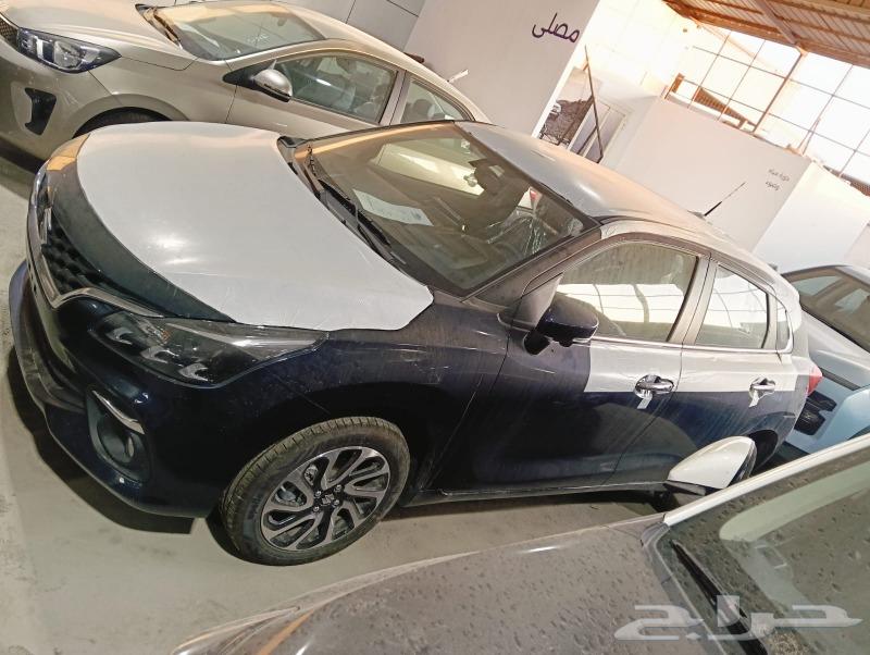 سوزوكي بالينو استاندر موديل 2025 كاش وتقسيط63470103275395111