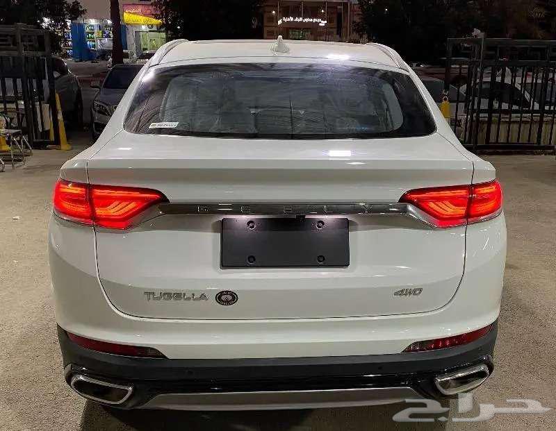 جيلي توجيلا فل كامل 2023 سعودي اصفار63470093059201114