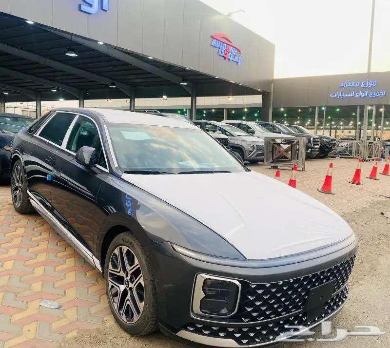 هيونداى ازيرا كلاسيك 2025 كاش وتقسيط63470098137474112