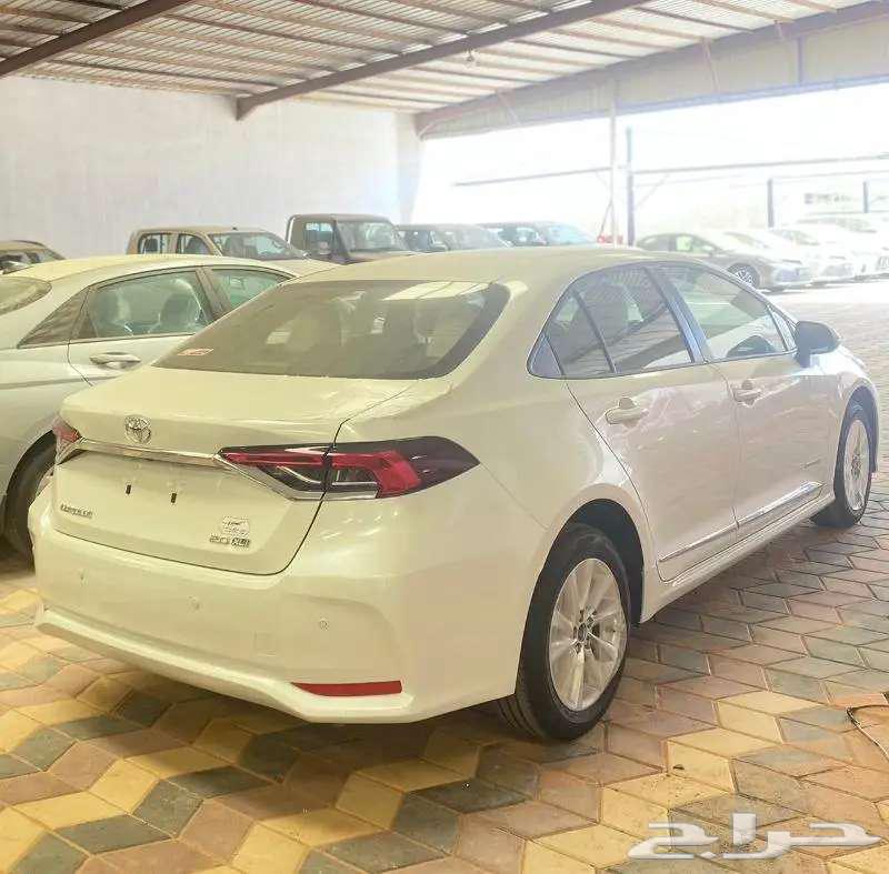 كورولا فتحة 202463470097410051112