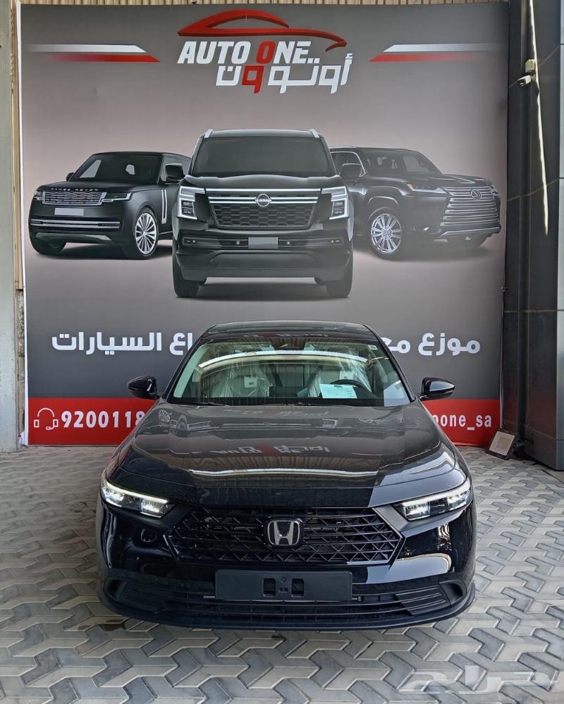 هوندا اكورد LX موديل 2025 كاش وتقسيط63470102193153111