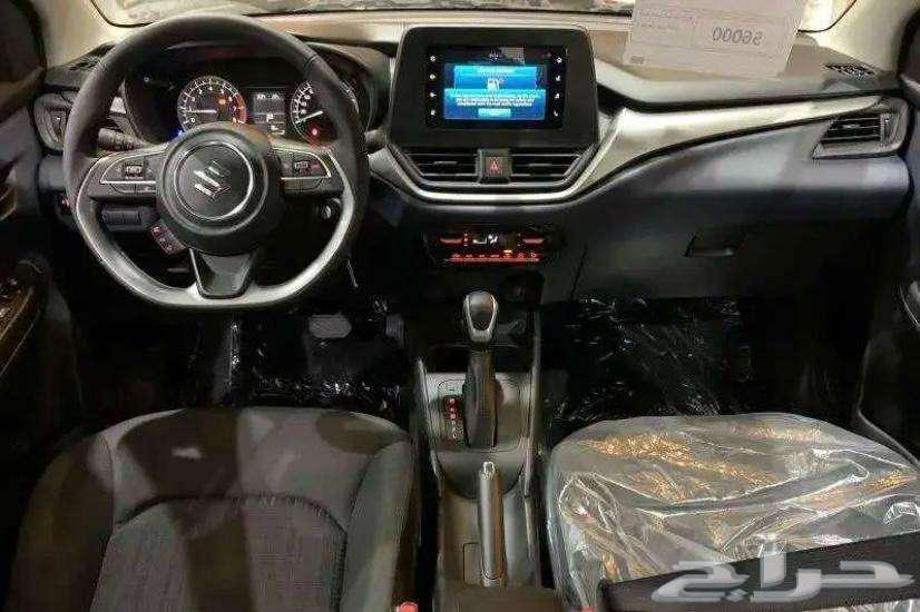 سوزوكي بالينو ستاندر و فل كامل - 2025 - جميع الألوان أقساط63470096927617113