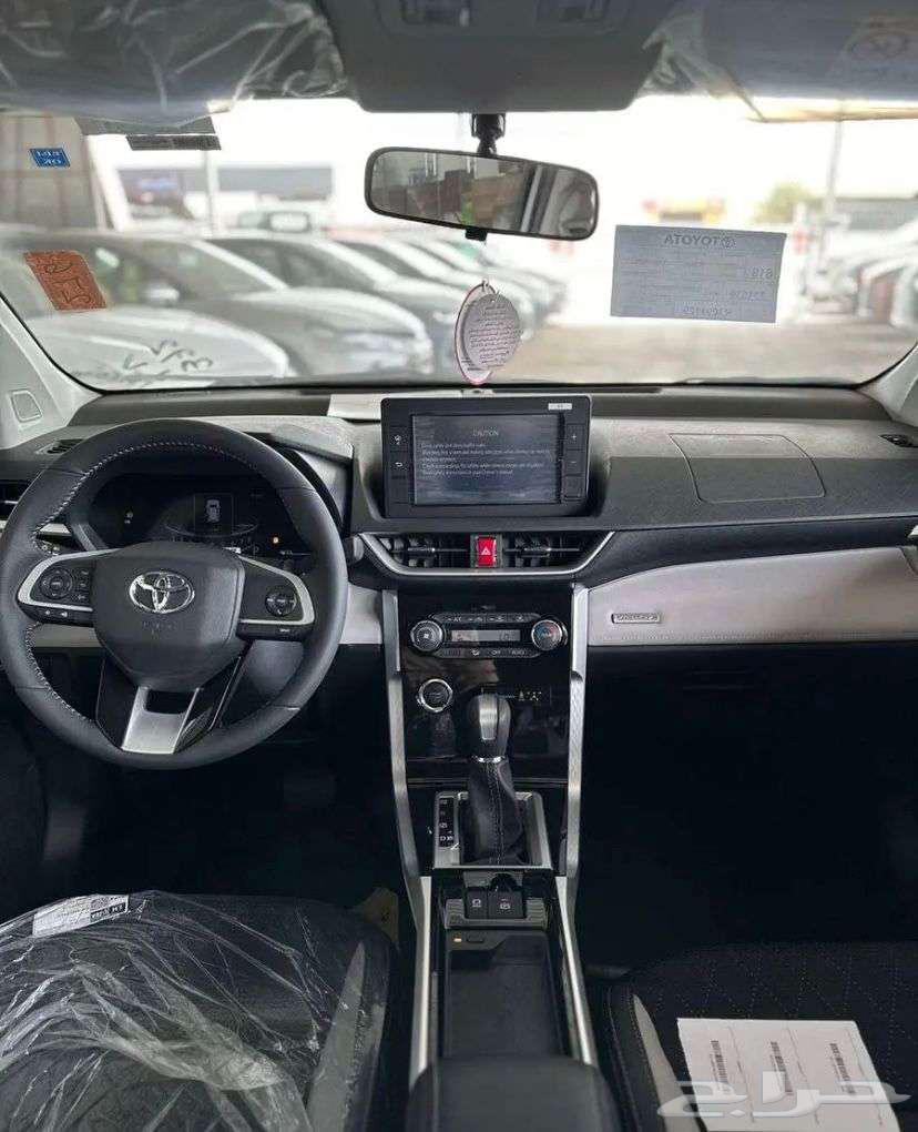 تويوتا فيلوز GLXفل كامل2024 اقساط على جميع البنوك63470085985795112