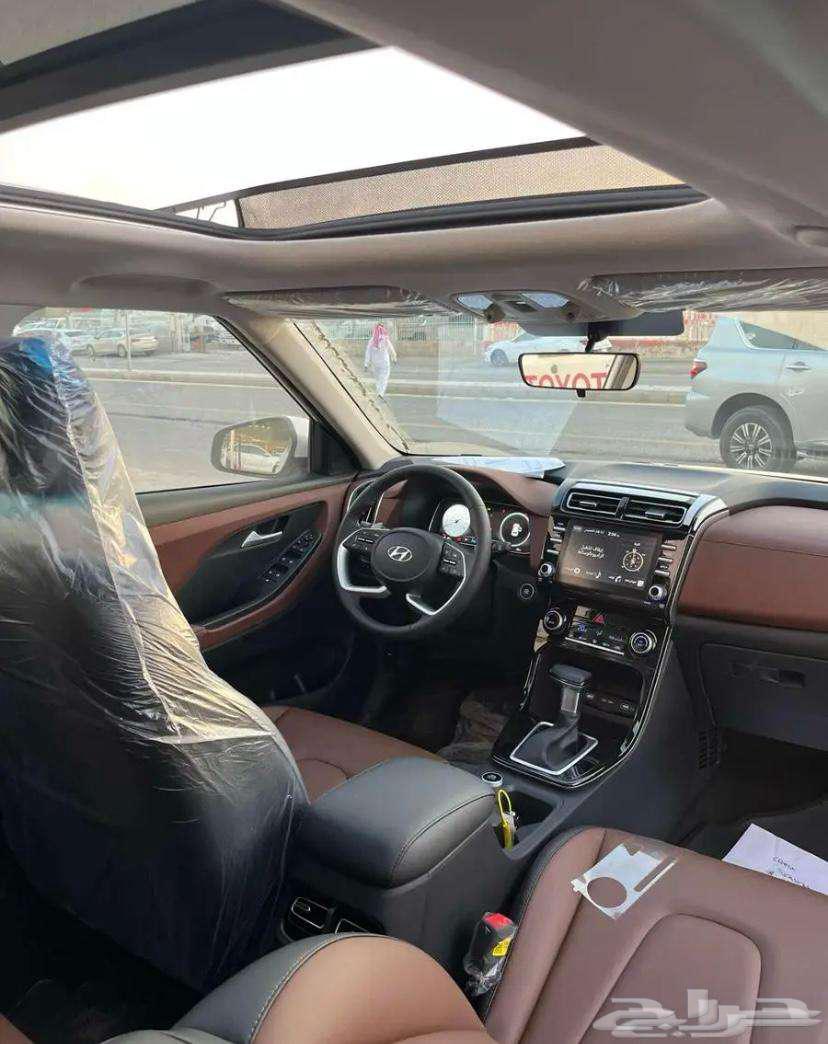 هونداي كريتا كمفورت 2025 متوفر جميع الفئات أقساط63470229071106113