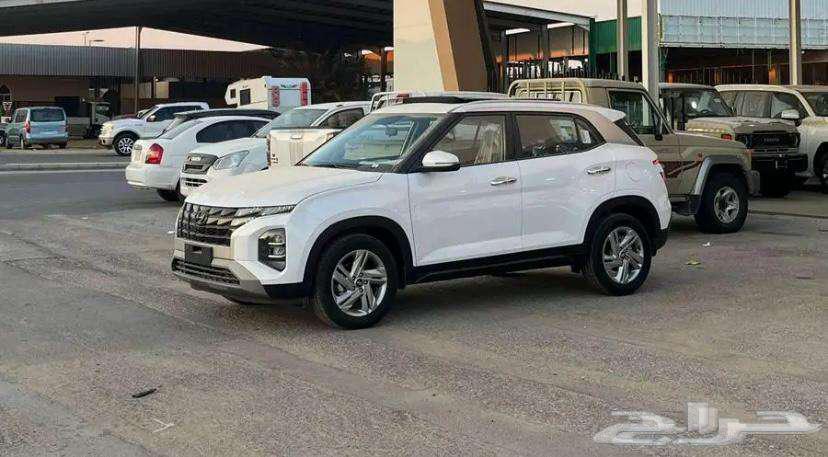 هونداي كريتا كمفورت 2025 متوفر جميع الفئات أقساط63470229071106111