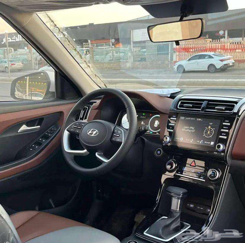 هونداي كريتا كمفورت 2025 متوفر جميع الفئات أقساط63470229071106112