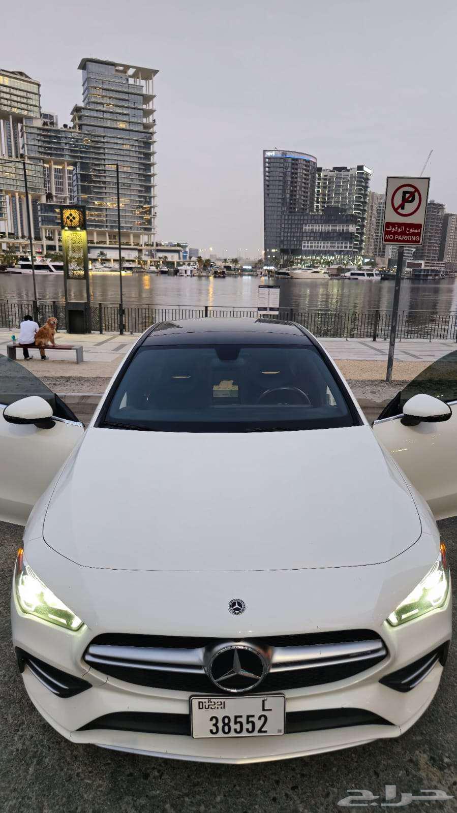CLA 35 AMG 202163470104113283111