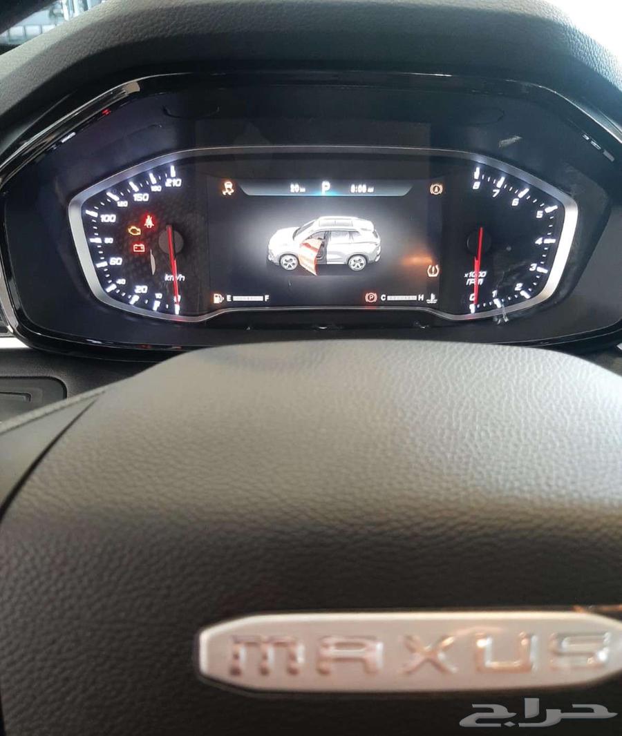ماكسوس D60 أستاندر 2024 MAX63470076570115114