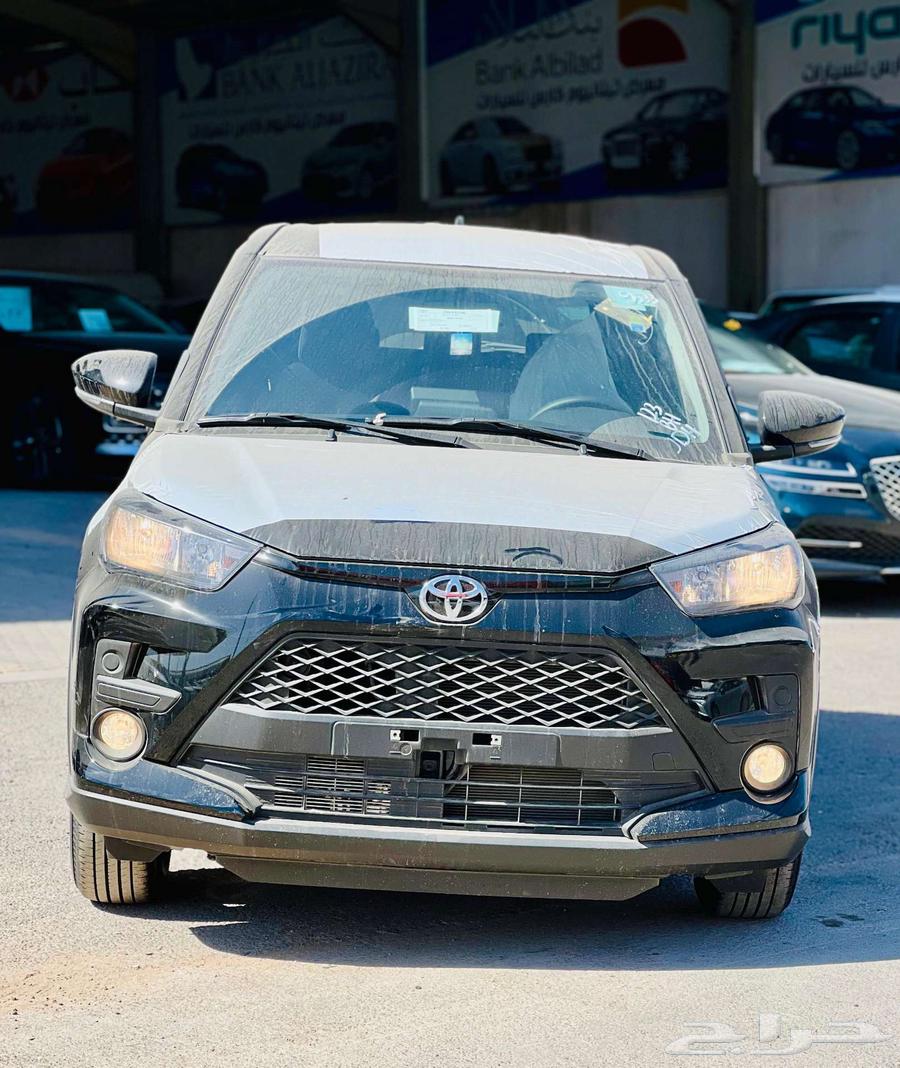 Toyota Rize Standard Rims 2024634700955425291114