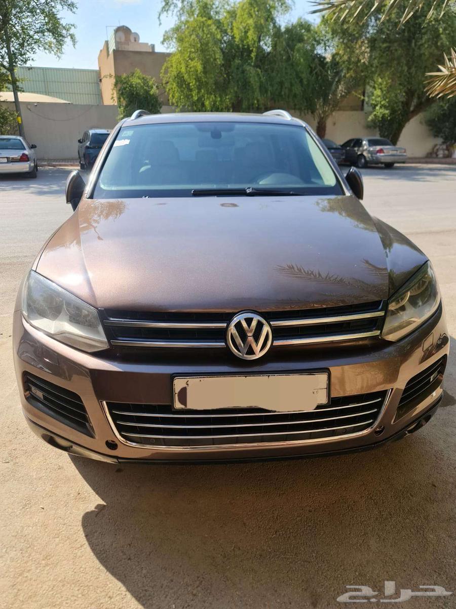 Volkswagen Touareg 201463470159010433110