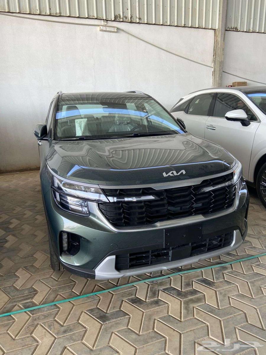 كيا سيلتوس GLS فتحه بانوراما مقاعد جلد موديل202563470082000897111