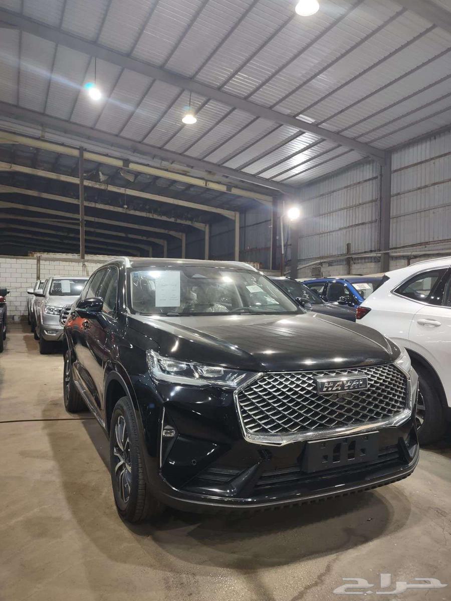 عرض العام الجديد هافال اتش6 h6 نص فل موديل 202363470085389826111