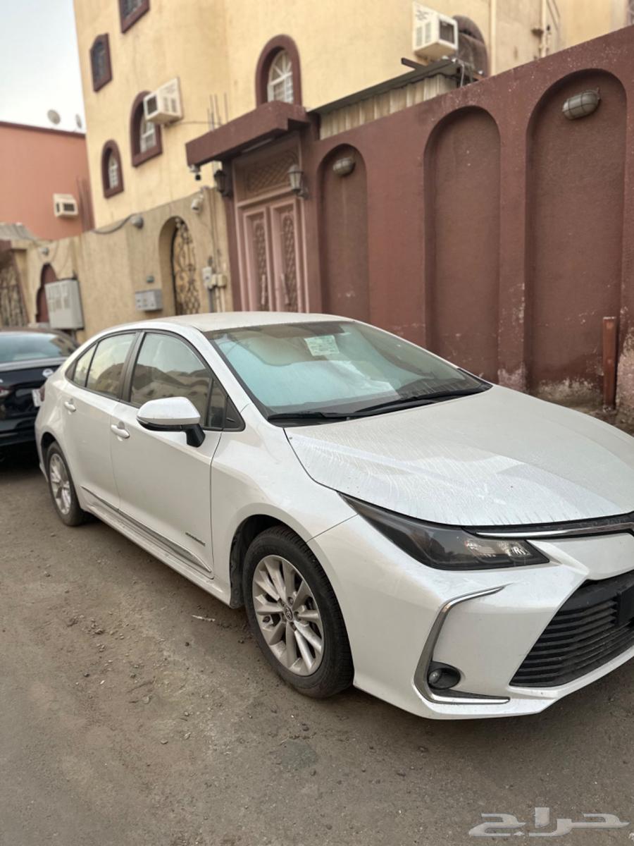 كرولا شبه اصفار مطوره ماشيه 18 الف63470087963905111
