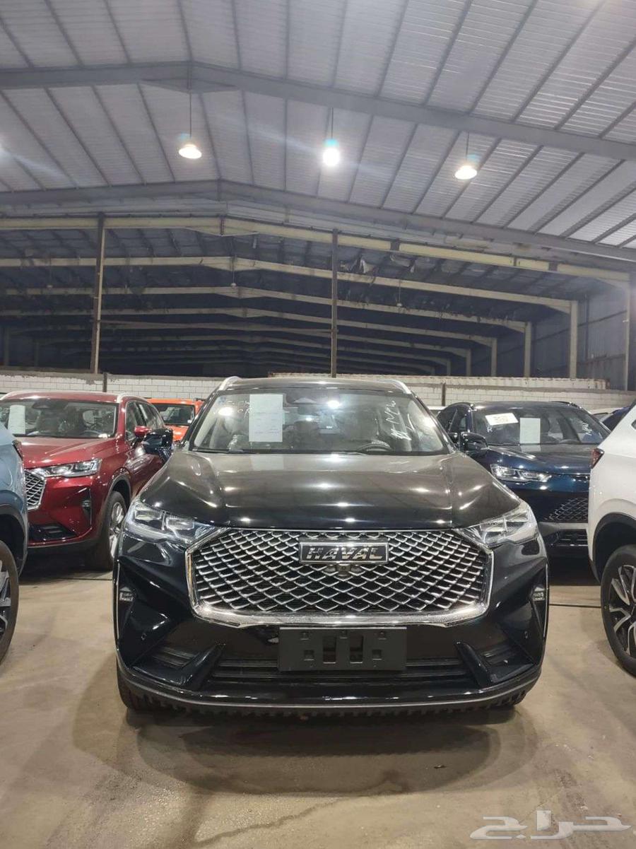 عرض العام الجديد هافال اتش6 h6 نص فل موديل 202363470085389826114