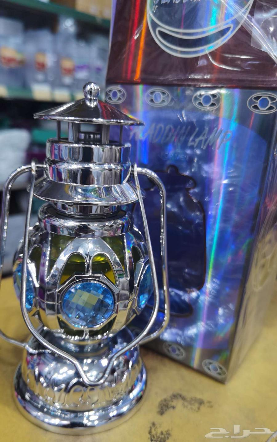 عطر على شكل فانوس رمضان63272399247234110