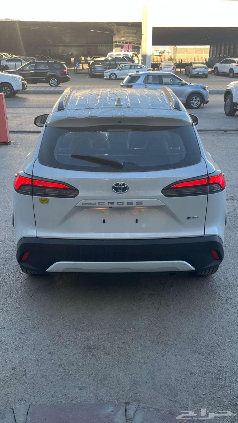 Corolla Cross LTD 202563470076278403113