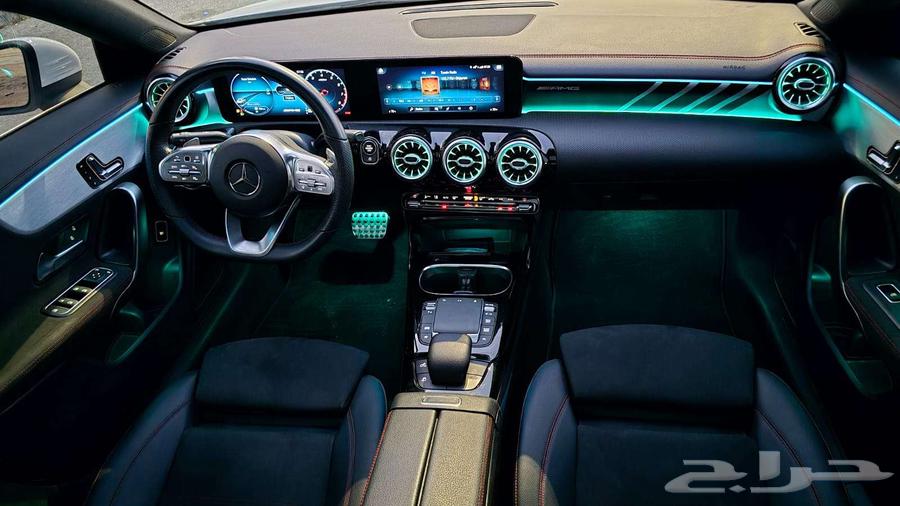 CLA 35 AMG 202163470104113283112