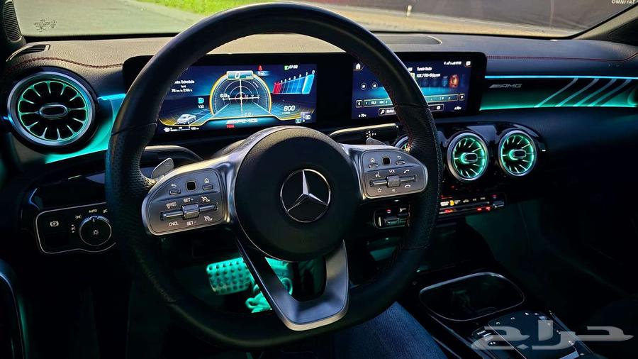 CLA 35 AMG 202163470104113283113