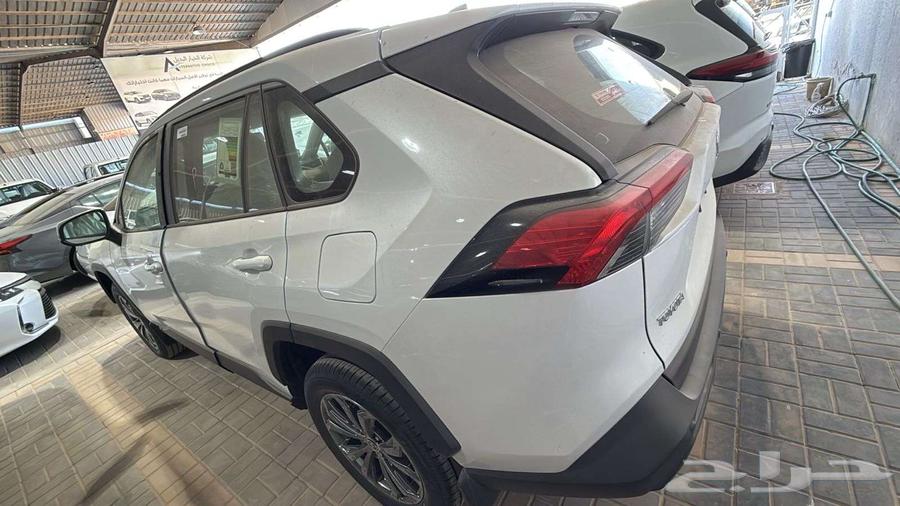 راف فور بنزين نص فل 2025 كاش و اقساط جيمع البنوك63470077972355114