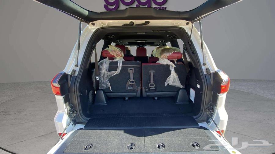 لكزس LX 570 سبورت - مباعة63470086680066114