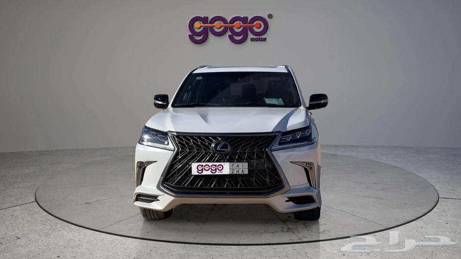 لكزس LX 570 سبورت - مباعة634700866800661122