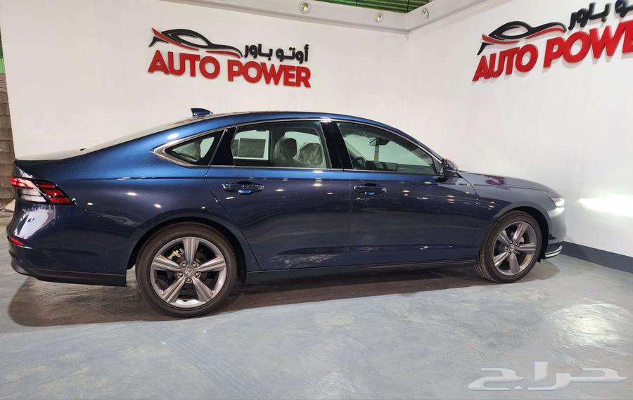 هوندا اكورد EX نص فل موديل 202463470082747650114