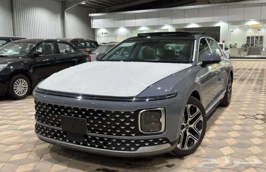 هيونداي ازيرا 2025 فئات متنوعه متوفر الالوان63470090136578111