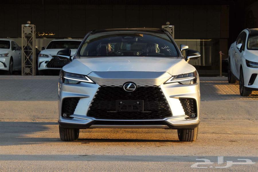 لكزس - RX350 - اف اسبورت - خليجي - 2025.63470094078083113