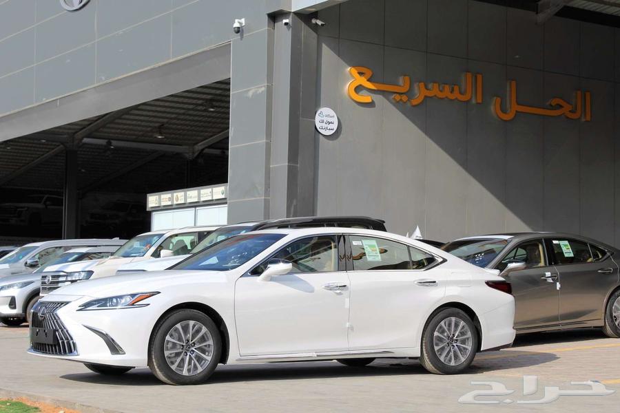 لكزس - ES350 CA - خليجي - 202463470092803969112