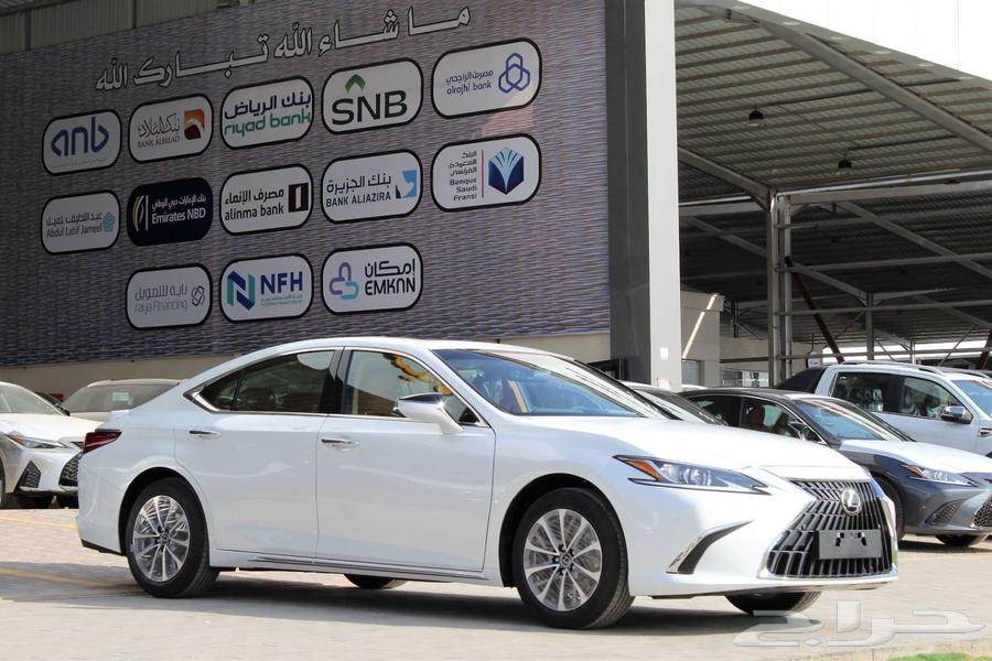 لكزس - ES350 CA - خليجي - 202463470092803969111