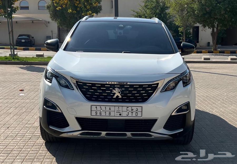 بيجو 3008 Gt-Line فل كامل 201963470094608515111
