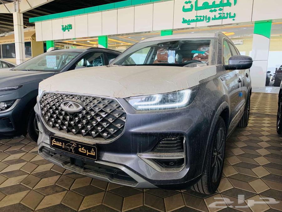 شيري تيجو 8 2023 فل كامل63470100771073111