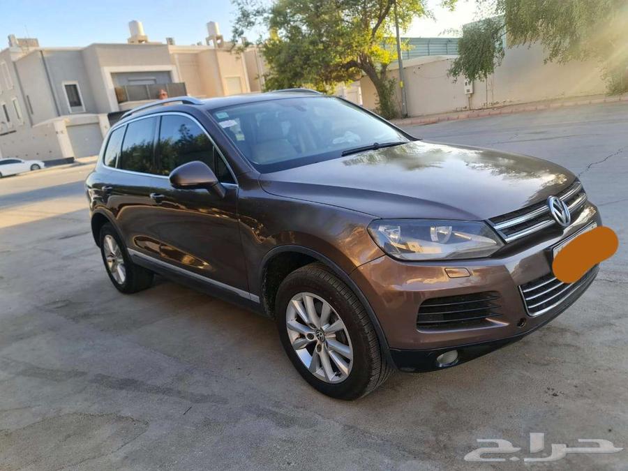 Volkswagen Touareg 201463470159010433111