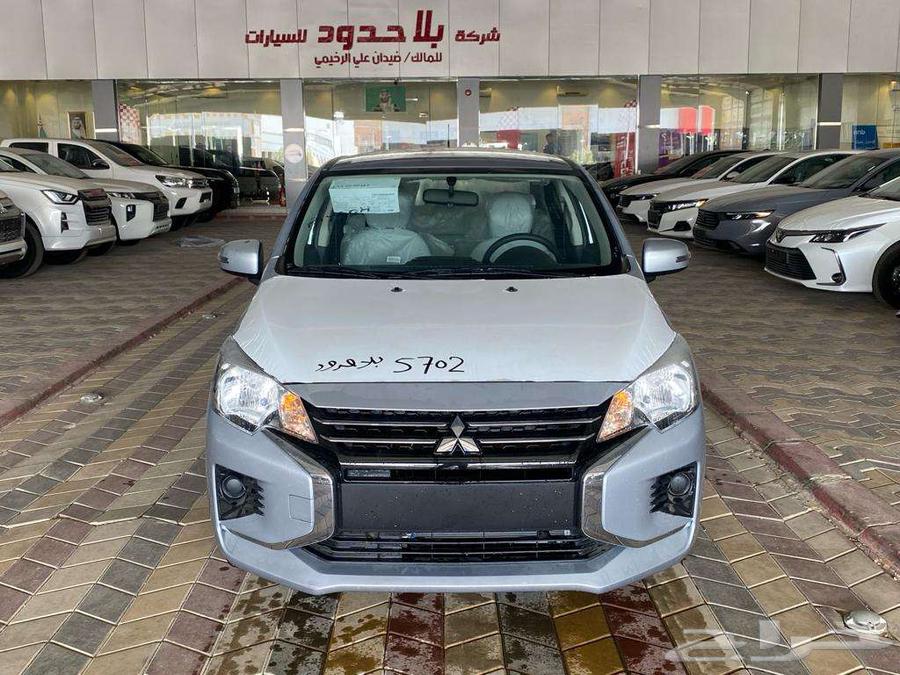 ميتسوبيشي اتراج ستاندر 2024 بالنقد والتقسيط63470078082817113