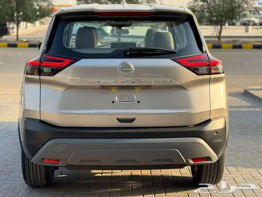 نيسان اكستريل استاندر دفع امامي7 راكب 202563470084366851114
