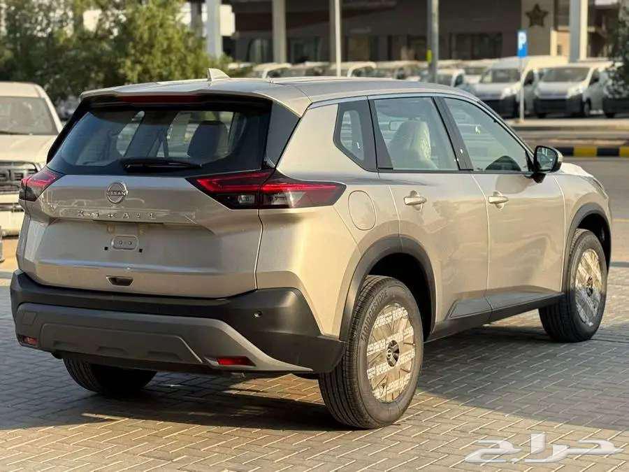 نيسان اكستريل استاندر دفع امامي7 راكب 202563470084366851113
