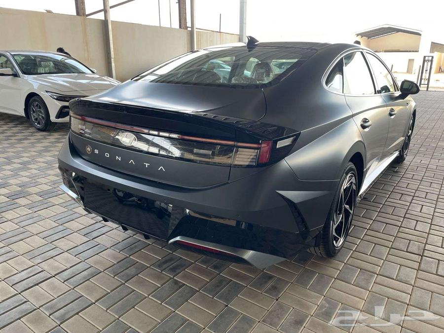 هيونداي سوناتا كمفورت 2025 - كاش - اقساط63470082292865113