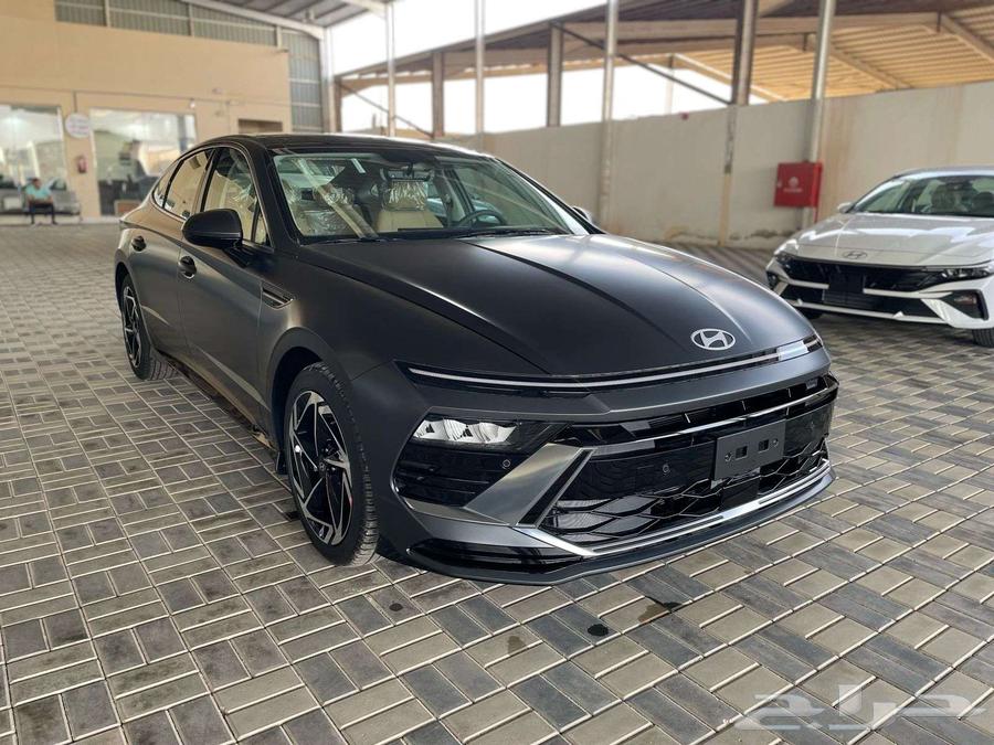 هيونداي سوناتا كمفورت 2025 - كاش - اقساط63470082292865111