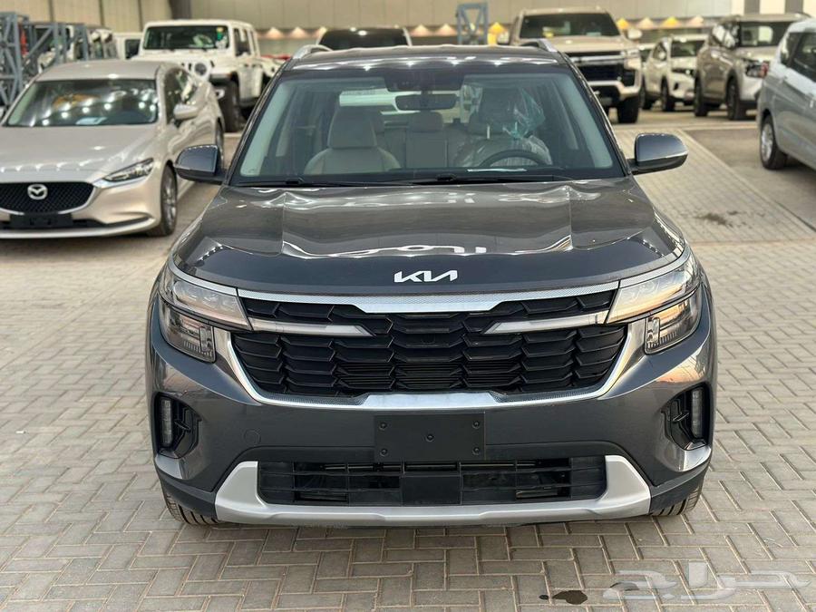 كيا سيلتوس GLS 2024 متاح كاش واقساط جميع البنوك63470089065091113