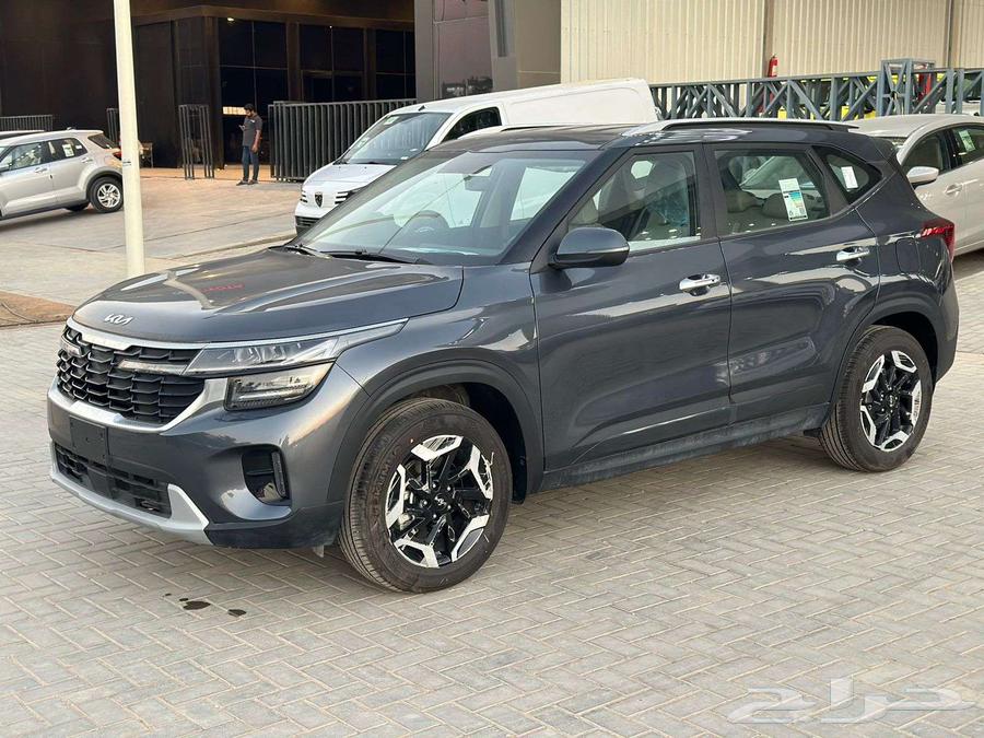 كيا سيلتوس GLS 2024 متاح كاش واقساط جميع البنوك63470089065091112