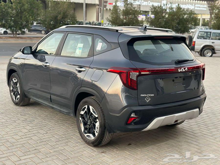 كيا سيلتوس GLS 2024 متاح كاش واقساط جميع البنوك63470089065091114