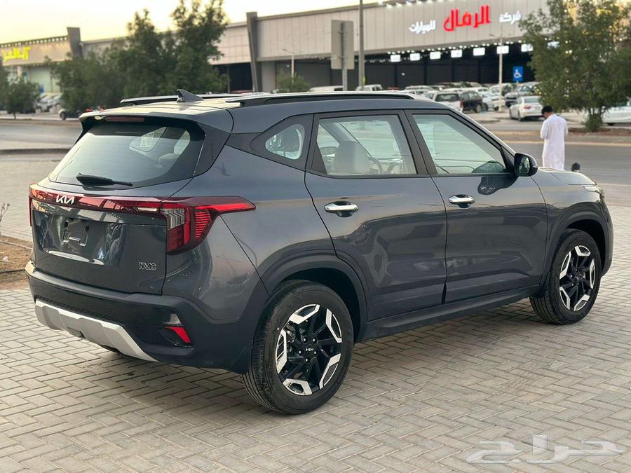 كيا سيلتوس GLS 2024 متاح كاش واقساط جميع البنوك63470089065091111