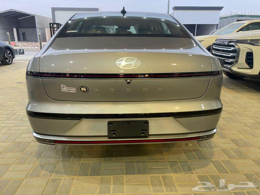 هيونداي ازيرا كلاسيك 2025 - كاش - اقساط63470082869377113