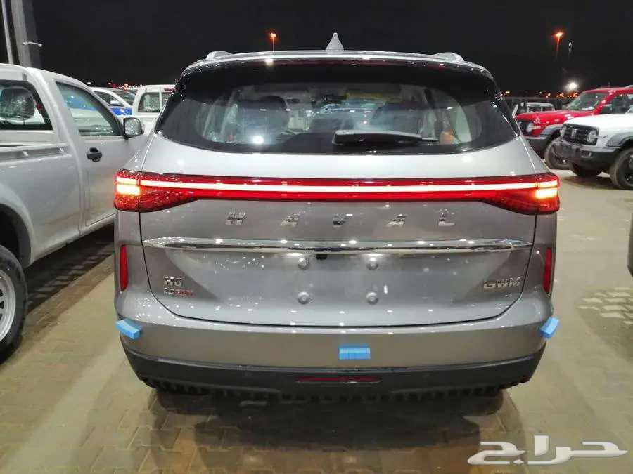 هافال H6 نص فل اكتيف بلس موديل 202463470092448643112