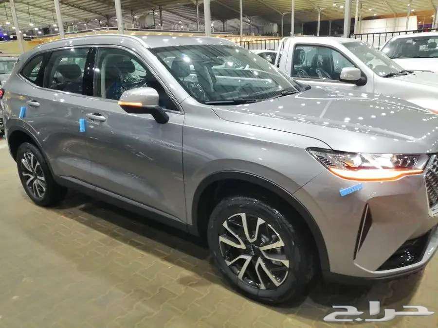 هافال H6 نص فل اكتيف بلس موديل 202463470092448643111